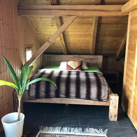 Nocleg ze śniadaniem Bnb Haag Haag