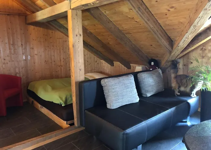 Couette-café Bnb Haag 4*