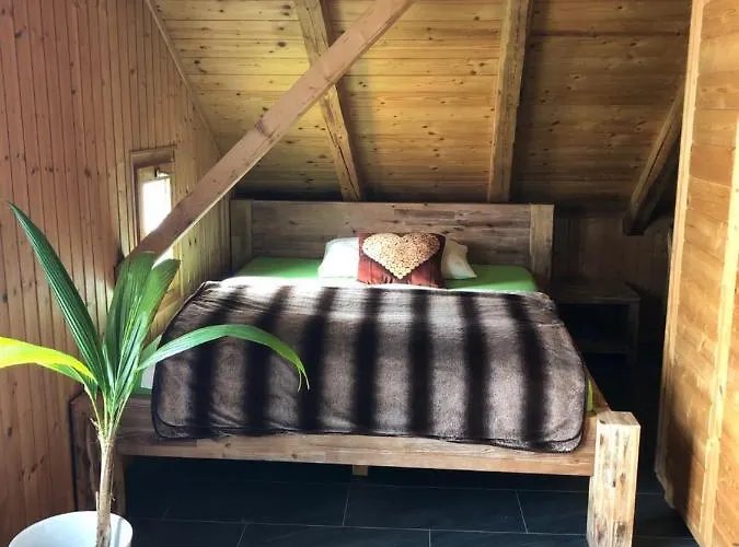 Bed and breakfast Bnb Haag Haag