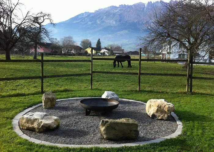 Bnb Haag Bed and breakfast